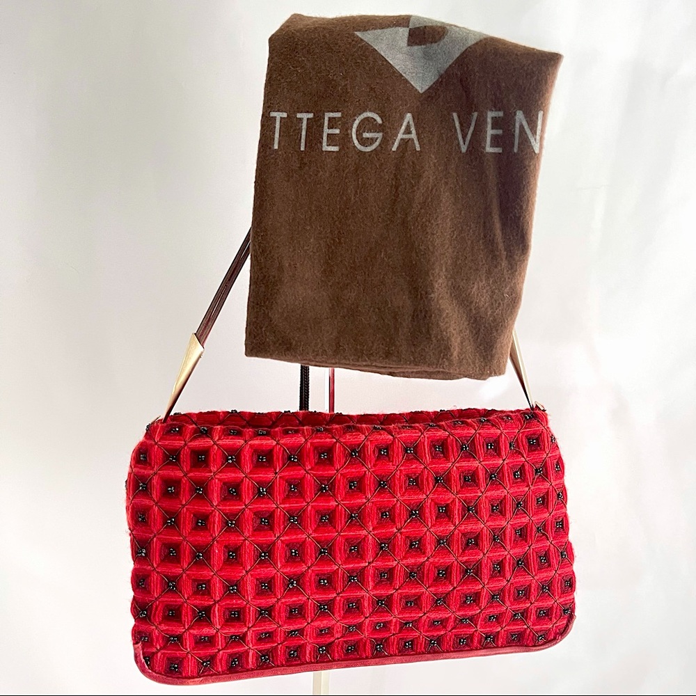 Authentic Bottega Veneta Bag